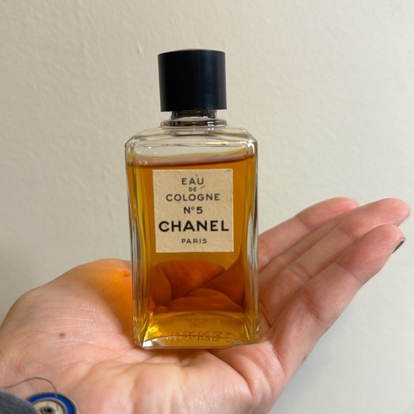 RARE UNOPENED VINTAGE CHANEL NO 5 - Picture 3 of 8